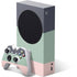 Striped Spring Colors Xbox Series S Skins